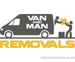 Man and Van - delivery, collections and moving