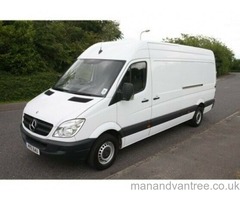 Cheapest Short-Notice Man and Van Hire from £15ph Rubbish Clearence &amp