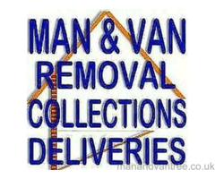 Man and Van hire, House, Office, Move, Rubbish Removals, Ikea, piano, packing