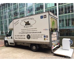 Golden Eagle Removals London Chelsea