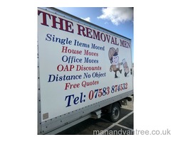 The Removal Men