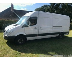 MAN & VAN DELIVERY JOBS IN UK AND EUROPE