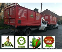 ALL LONDON-RUBBISH REMOVAL,WASTE CLEARANCE,HOUSE COLLECTION