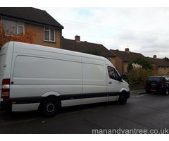 Man and Van Removal & Rubbish Clearance low price anytime