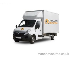 Man and Van Hire, Removals, House Removals, House Clearance, Office Removals, Waste, Rubbish Removal