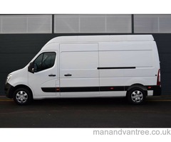 MAN WITH VAN - CHEAP AND RELIABLE