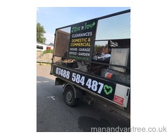 Waste Clearances, FREE Metal Collection, Rubbish and Garden Clearance in Tottenham Wood Green London