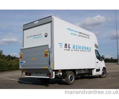 PROFESSIONAL MAN AND VAN HIRE, REMOVALS, WASTE, RUBBISH AND JUNK COLLECTION - Prestwich