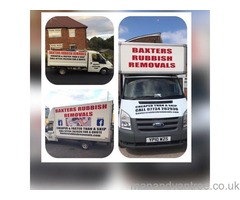 Baxter’s rubbish removals