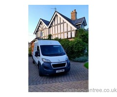 Man and Van (2 Men) From £30