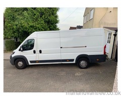 Fast Man and van hire services