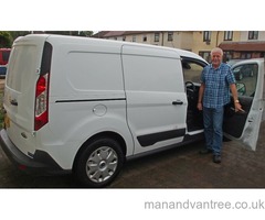 Man and cheap van hire trusted clean secure Birmingham