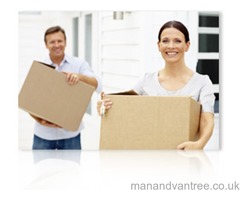 Man and Van Northwood House and office Removals with Free Insurance