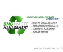 House clearances / Garden waste / waste removal / scrap metal