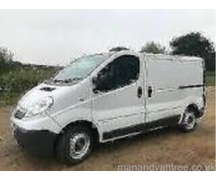 Man with van... friendly, reliable and very competitive on prices Bicester