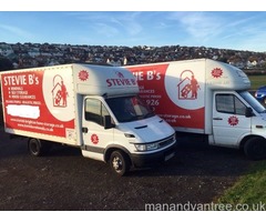 Brighton / Hove Removal Company Stevie B's Removals local Sussex