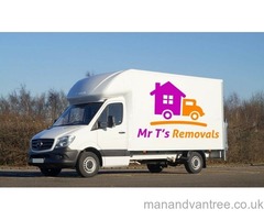 Stoke on Trent Man & Van Removals AND Clearance Rubbish Waste