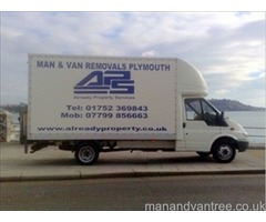 APS Removals and Clearances Plymouth Devon house and garage clearances