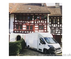 Cambridge Man and Van | Low Cost Removal Company | House & Waste Removals