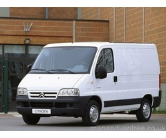 Experienced Reliable Man with Van