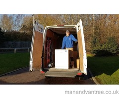 Man and van services in Hull, Willerby, Cottingham