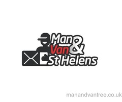 Cheap Man and Van St Helens - FREE Quotes - From £15