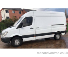 Van Transport Warrington, Appleton, Lymm, Runcorn, Newton, Lowton