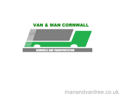 Van and Man Cornwall, Truro St Austell Newquay Bodmin Redruth Camborne Wadebridge Penzance Liskeard