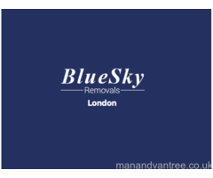 Blue Sky Removals London - London Removal Company - Moves