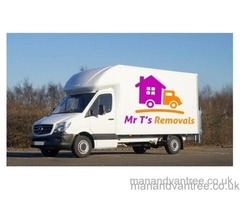 STOKE ON TRENT MAN & VAN REMOVALS AND CLEARANCE RUBBISH WASTE