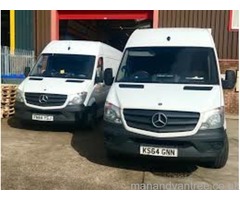 Need a Man And Van? The Best In Leicester