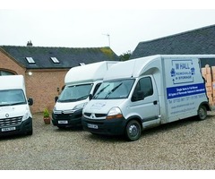 M Hall Removals/Man and van hire Stafford We are rated as the top 3 removal companies in Stafford