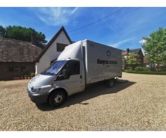 5* rated Man and Van Stoke on Trent - Staffordshire - Nationwide