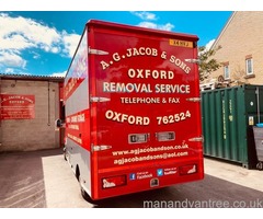 AG Jacob and Sons hiring professionals for local removals