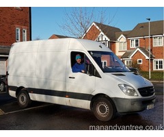 Man and Van Removal Services Golders Green