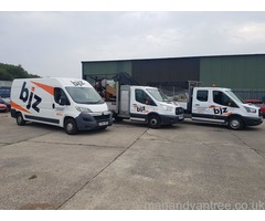 Removals man and van waste clearance house clearance