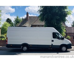 REMOVALS SERVICE MAN AND VAN Birmingham