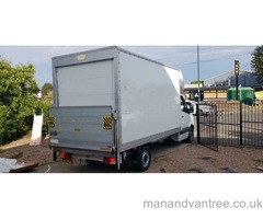 Man With Van Removal Service West Bridgford, Nottinghamshire