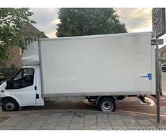 Local man with van house removal sofa delivery furniture Ilford, London