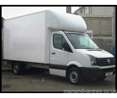 "REMOVALS / DELIVERIES AND MAN WITH A VAN SERVICES"