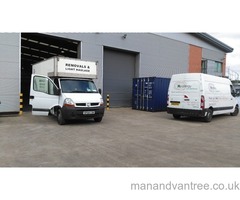 Call Brian, Man and van Services, St.Andrews 07470004050, 7 days a week.