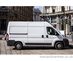 Man&Van Moving Company in London from £25