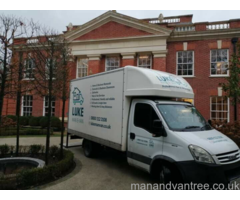 House Removals Man with a Van, RELIABLE & HELPFUL FULLY INSURED