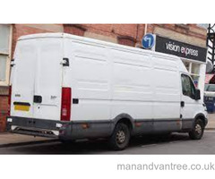 P.K.VAN HIRE MAN AND VAN BOLTON, BURY, WHITEFIELD, PRESTWICH, SALFORD, WORSLEY