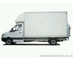 24/7 Man With Van Hire Service Full House Flat Home Movers Nationwide Moving Company