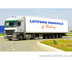 Letford Removals Stirling - International Removal Company