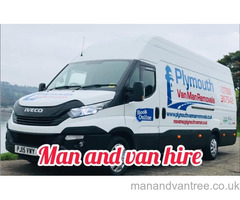 Plymouth Van Man Removals, man and van hire in Plymouth, Man With Van Plymouth, Man Van Plymouth……..