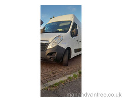 Man and van service Fife, reliable and available 7 days a week. your local experts