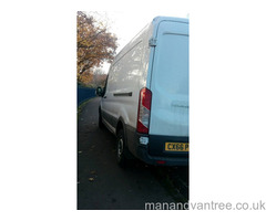 Man and Van call Brian Reliable assistance 7 days a week.