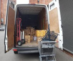 Sheffield Removals Made Easy: Your Friendly Man with a Van!